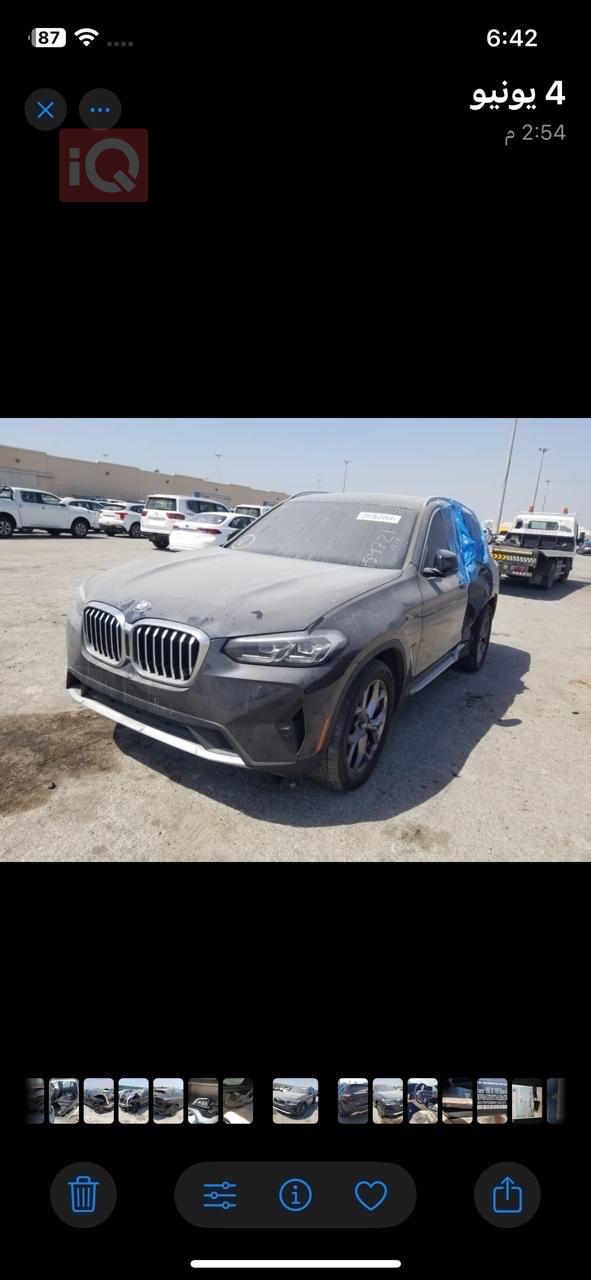 بي ام دبليو X3